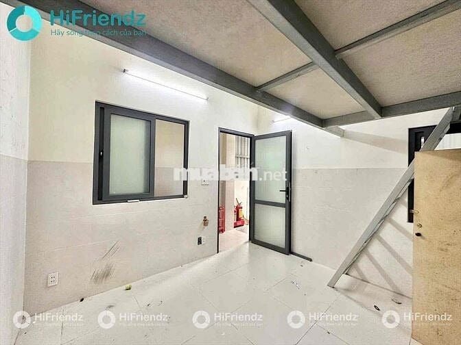 TRỐNG SẴN PHÒNG CÓ GÁC - SẴN MÁY LẠNH - Ngay Chợ Tân Hương - Aeon