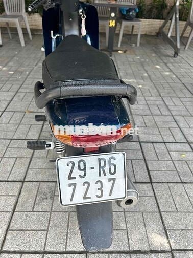 Wave thái 110 xe zin dọn mới rất đẹp bs 29