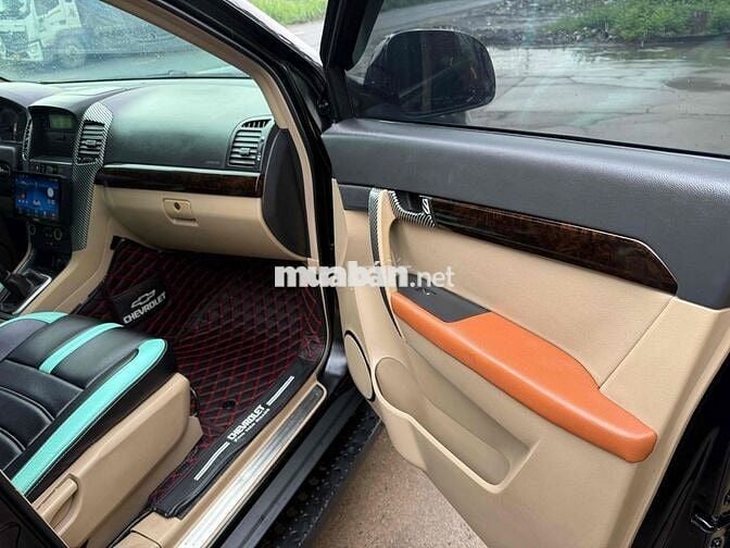 captiva 2008 số sàn / dọn tới nái . xe đẹp ,