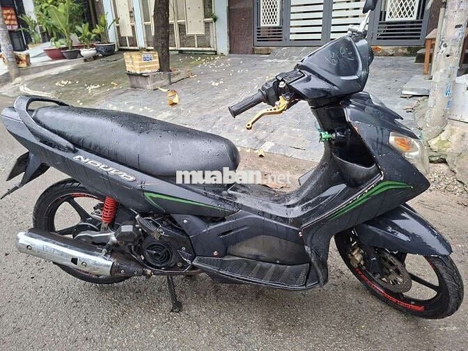 Nouvo giấy tờ đầy đủ. Máy bao êm