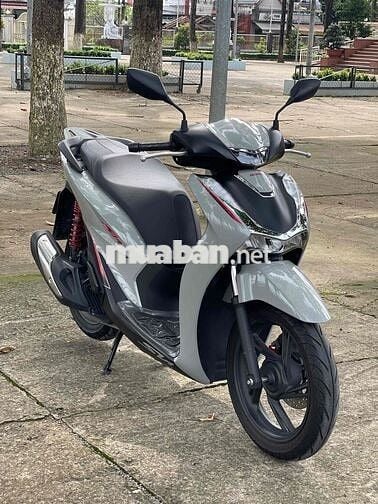 SH160abs-2024 xám siêu lướt