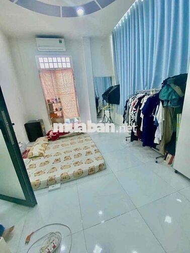 🌷HH50tr Bán Nhà 4 tầng Hẻm 159 Trần Văn Đang Quận 3 giá tốt