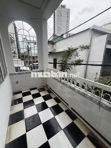 Bán nhà Điện Biên Phủ,P21, Bình Thạnh 
-Diện tích 38m2,2PN,2WC