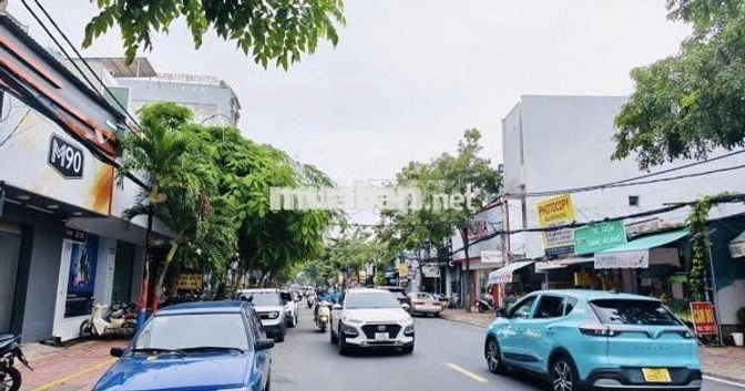 Mặt bằng Trương Công Định TP. Vũng Tàu, gần ngã năm, Ba Cu, năm tầng