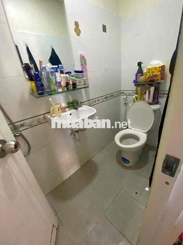 🌷HH50tr Bán Nhà 4 tầng Hẻm 159 Trần Văn Đang Quận 3 giá tốt