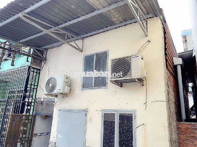 BÁN NHÀ GẦN MẶT TIỀN ĐƯỜNG NGUYỄN XÍ - PHƯỜNG 13 - BÌNH THẠNH