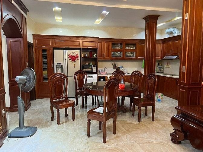 Chính Chủ Bán Biệt Thự VIMECO Trần Duy Hưng - Giáp BigC - 130M2 54 TỶ