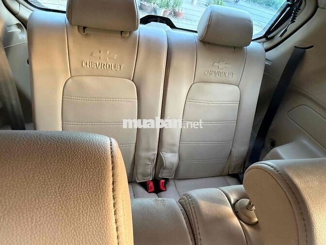 captiva 2007 / số sàn , bản đủ , xe cực đẹp ,