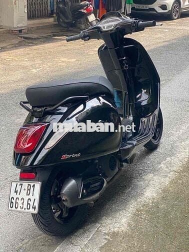 vespa sprint chính chủ.bán trả góp.trao đổi xe