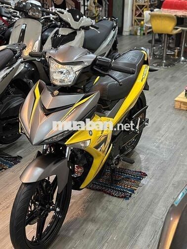 Ex 150 vàng xám mxking siêu keng nợ xấu trả 7tr