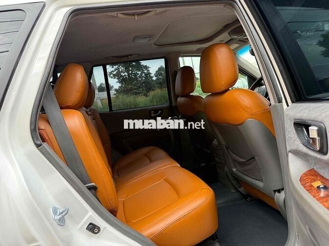 santafe 2003 máy dầu số tự động, xe đại chất ,