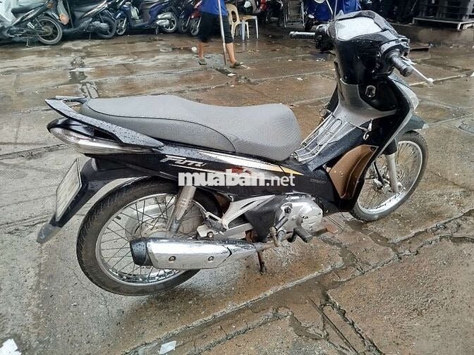 Quận 12 Em Bán Xe Fu125 Ạ