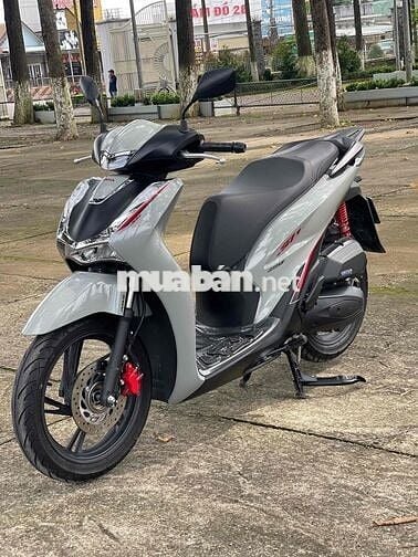 SH160abs-2024 xám siêu lướt