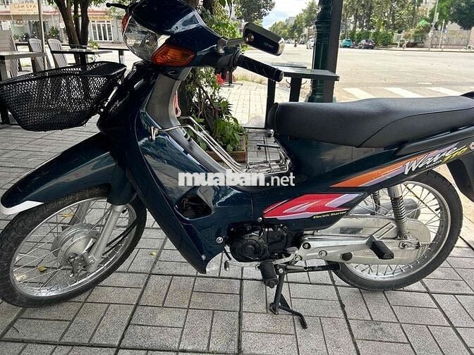 Wave thái 110 xe zin dọn mới rất đẹp bs 29