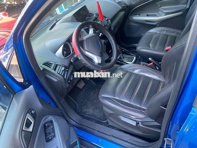 Ford EcoSport 2016 Titanium 1.5L AT - 100000 km