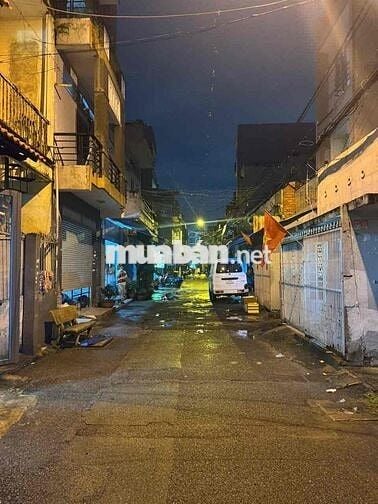 NHÀ NGUYÊN CĂN TÂN QUÝ TÂN PHÚ HẺM XE HƠI GIÁ RẺ