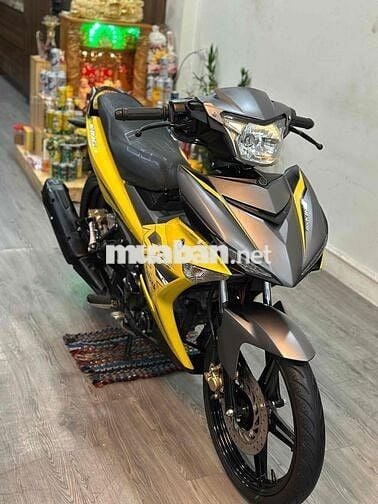 Ex 150 vàng xám mxking siêu keng nợ xấu trả 7tr