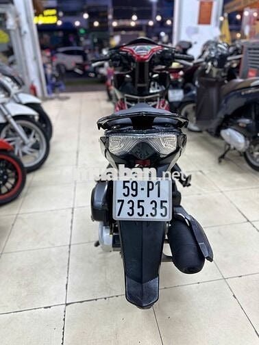 Air Blade 125cc 2013 bs 59p1-73535