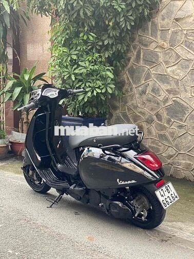 vespa sprint chính chủ.bán trả góp.trao đổi xe