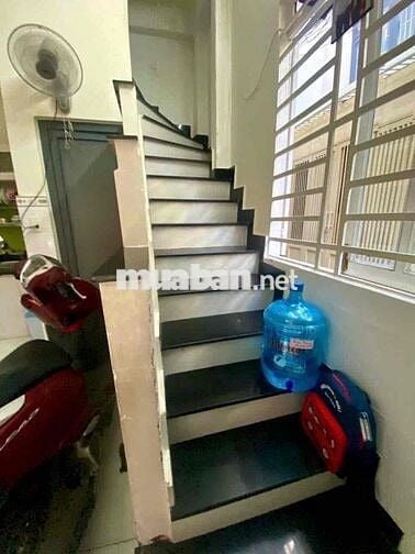🌷HH50tr Bán Nhà 4 tầng Hẻm 159 Trần Văn Đang Quận 3 giá tốt