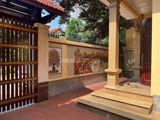 Chính Chủ Bán Biệt Thự VIMECO Trần Duy Hưng - Giáp BigC - 130M2 54 TỶ