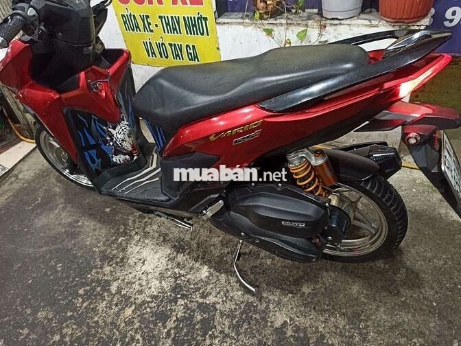 VARIO125 SMK 2023 BSTP 9 CHỦ.XE FULL KIỂNG ĐỒ SỊN.