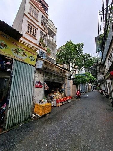 Chính chủ cần bán nhà số 20/1/643 Phạm Văn Đồng, phường Nghĩa Đô, ô ô,