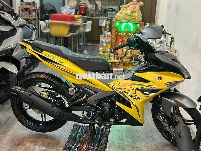Ex 150 vàng xám mxking siêu keng nợ xấu trả 7tr