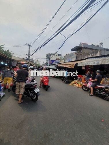 GIẢM NGÂY 500TR  MT VITRI ĐẸP KD MỌI NGHÀNH NGHỀ SHR. NGANG TRÊN 6M