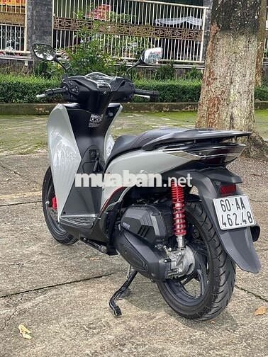 SH160abs-2024 xám siêu lướt