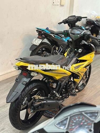 Ex 150 vàng xám mxking siêu keng nợ xấu trả 7tr