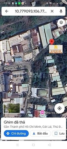 Bán 2,393m2 đất vườn đường Nguyễn Đôn Tiết