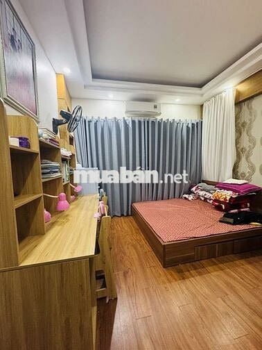 BÁN NHÀ PHỐ TRẦN DUY HƯNG CẦU GIẤY. DT 40M, 5 TẦNG. GIÁ 13,4 TỈ