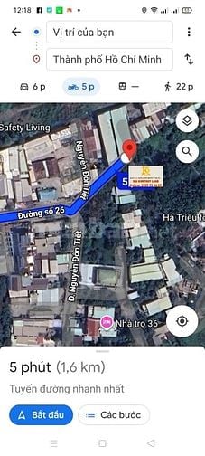 Bán 2,393m2 đất vườn đường Nguyễn Đôn Tiết