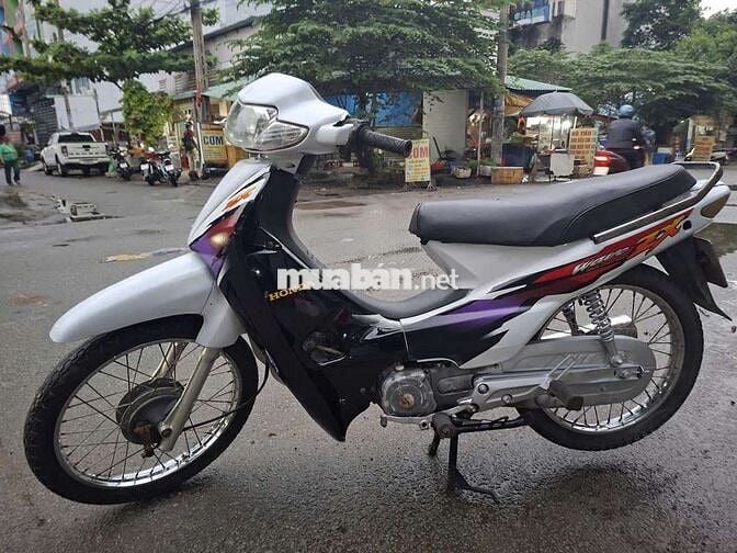 Wave Zx giấy tờ đầy đủ. Máy móc bao êm