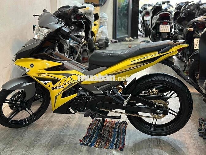 Ex 150 vàng xám mxking siêu keng nợ xấu trả 7tr