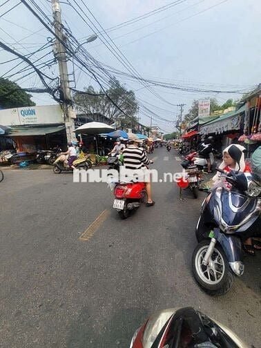 GIẢM NGÂY 500TR  MT VITRI ĐẸP KD MỌI NGHÀNH NGHỀ SHR. NGANG TRÊN 6M