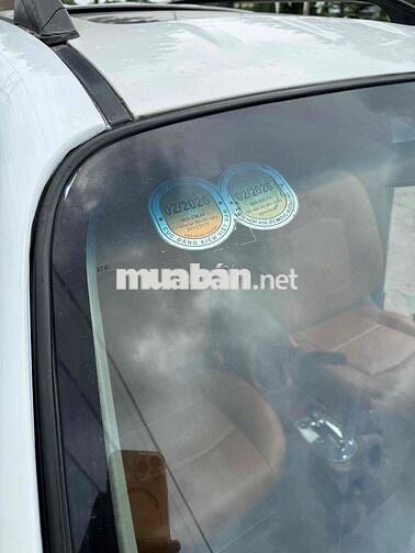 santafe 2003 máy dầu số tự động, xe đại chất ,