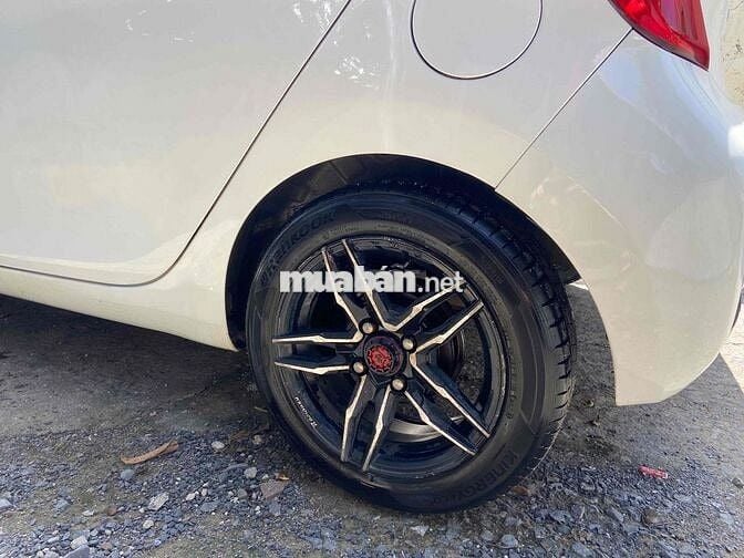 Bán xe gia đình kia morning 2017 số sàn