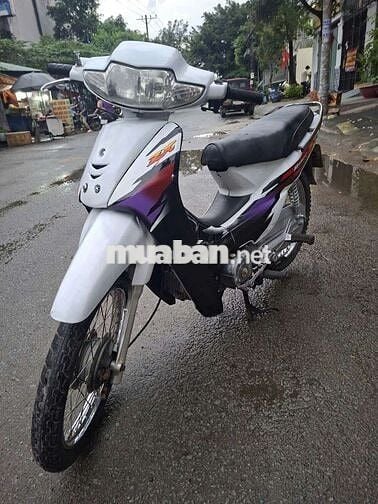 Wave Zx giấy tờ đầy đủ. Máy móc bao êm