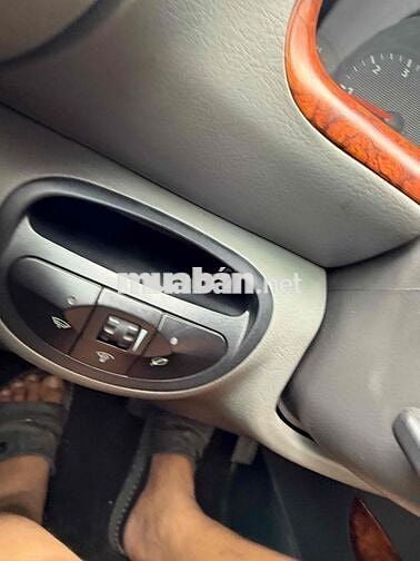 santafe 2003 máy dầu số tự động, xe đại chất ,