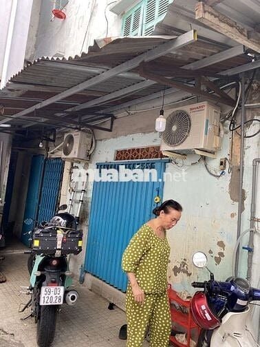 Bán Nhà 3 tầng ,Ngô Nhân Tịnh,Phường 1,Bình Thạnh ngay chợ Bà Chiểu