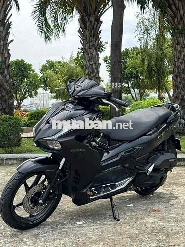 AB 125 4 Val Odo 20K Biển TP Bản Đen Nhám ĐB C.Chủ