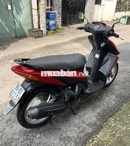honda click mới 95% đẹp zin êm giá tốt