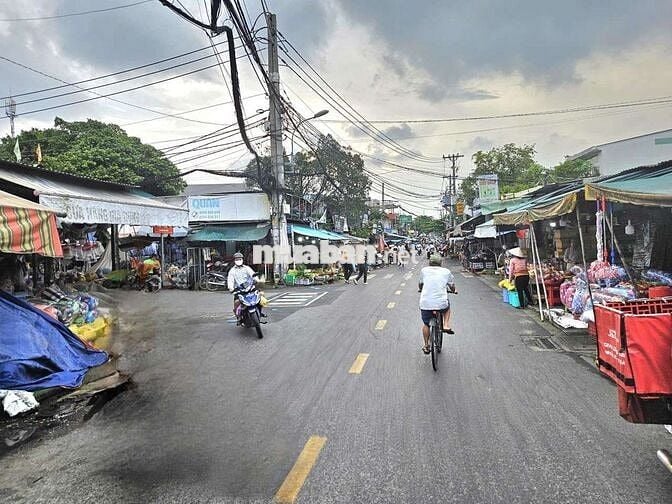 GIẢM NGÂY 500TR  MT VITRI ĐẸP KD MỌI NGHÀNH NGHỀ SHR. NGANG TRÊN 6M