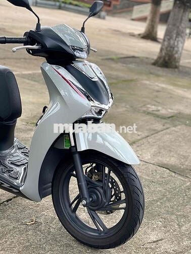 SH160abs-2024 xám siêu lướt