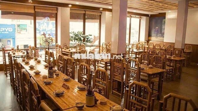 Hàng hiếm Mặt tiền 10m Nguyễn Gia Trí HĐT 190tr/tháng giá bán 51tỷ9