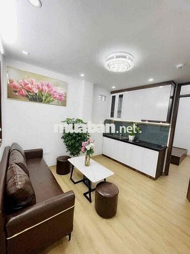 Bán CCMN 3 Ngủ Sổ Hồng Từng Căn - Khương Đình, Ngã 4 Sở