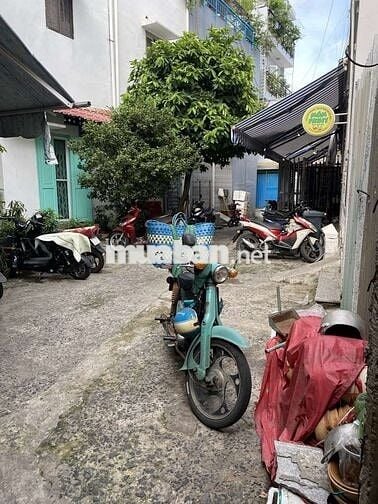 Bán Nhà 3 tầng ,Ngô Nhân Tịnh,Phường 1,Bình Thạnh ngay chợ Bà Chiểu