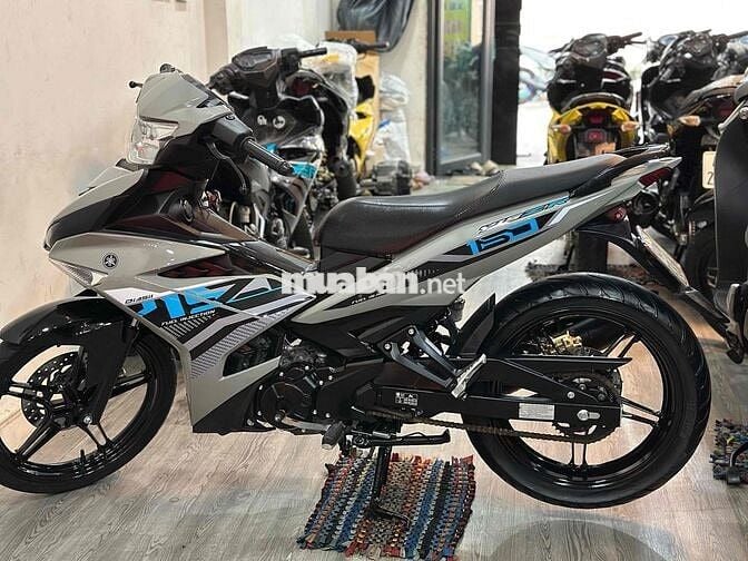 Ex 150 2018 xám xi măng máy rin chất nợ xấu đưa 7t